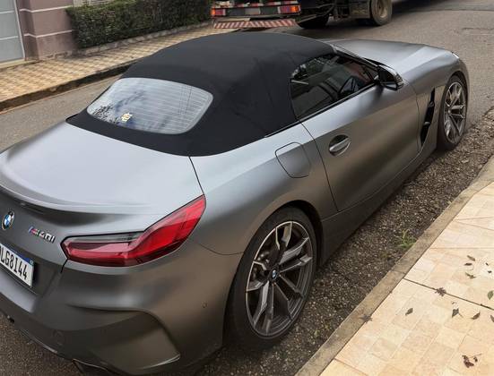 BMW Z4 3.0 TWINPOWER GASOLINA M40I STEPTRONIC BMW Z4 3.0 TWINPOWER GASOLINA M40I STEPTRONIC